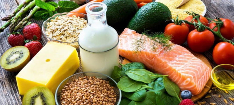 Побалуйте свою кожу изнутри: однодневное меню продуктов, полезных для кожи