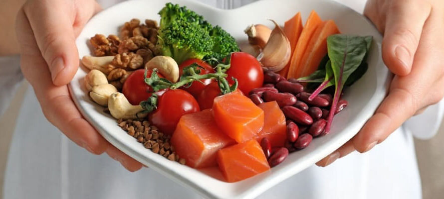 10 продуктов для здоровья сердца