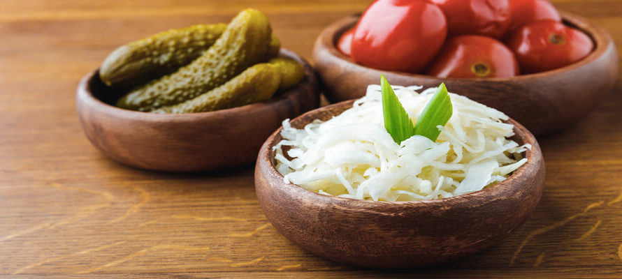 Что делает ферментированные продукты такими полезными