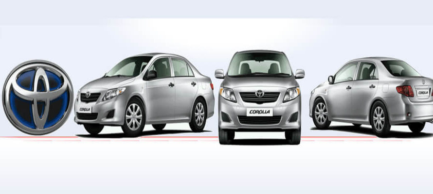 Клуб любителей автомобиля Toyota Corolla
