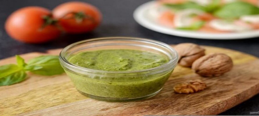 3 вкусных соуса для поддержки мозга